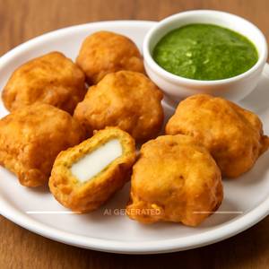 Paneer Pakoda