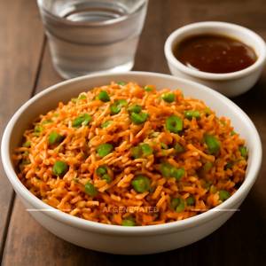 Schezwan fried rice