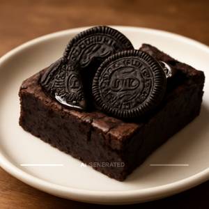 Oreo Brownie