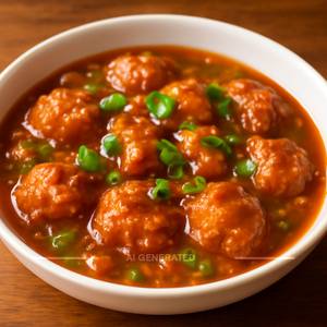 Chicken manchurian