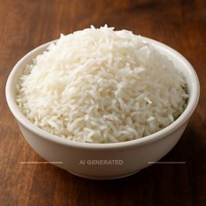 Steamed Rice