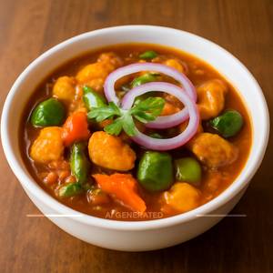 Veg Dopyaza