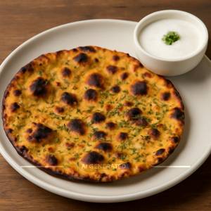 Tandoori Missi Roti