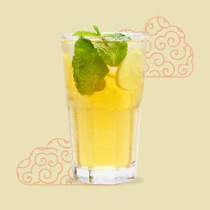Passion Fruit Kombucha