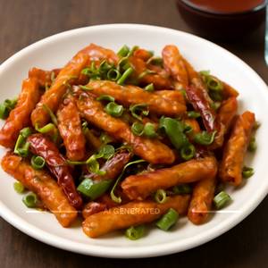 Chilli Potato