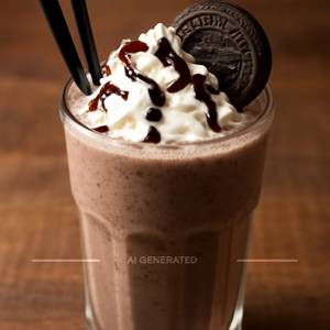 Chocolate Oreo Shake