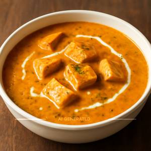 Shahi paneer