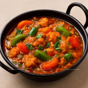 Kadhai veg