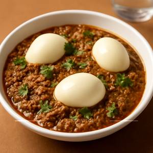 Egg khima