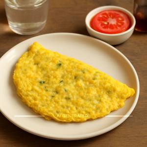 Egg Omlet