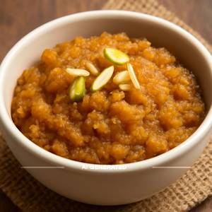 Moong Dal Halwa