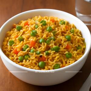 Masala Veg Maggi
