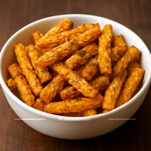 Masala Fries