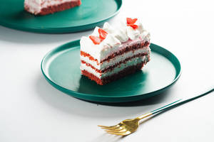 Red Velvet Pastry