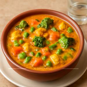 Veg Diwani Handi