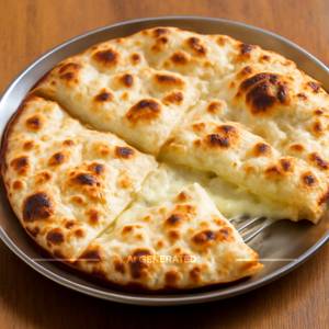 Cheese naan
