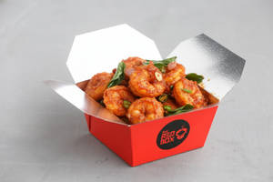 Spicy Fried Prawn