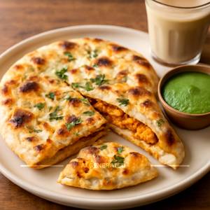 Kulcha Paneer
