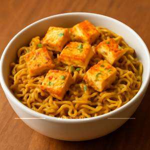 Paneer Maggi
