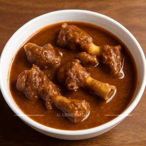 Mutton curry [5 pieces]