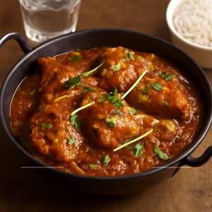 Murgh Kadhai
