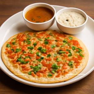 Mix Veg Uttapam
