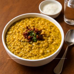 Dal khichdi