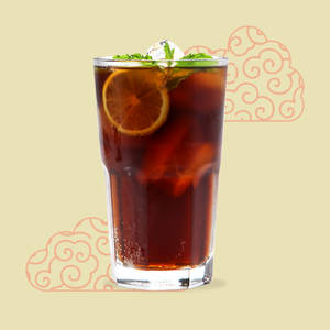 Cola Kombucha
