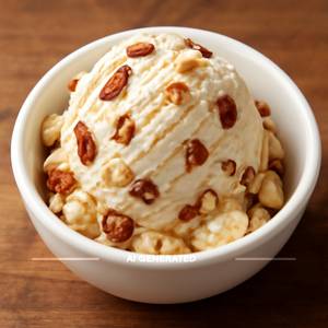 American Nuts Ice Cream