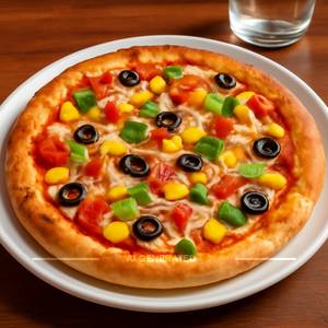 Mexican Pizza