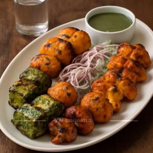 Tandoor Platter