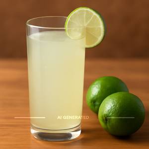Fresh Lime Water