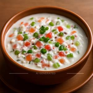 Veg Raita