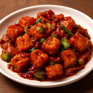 Dragon Paneer