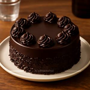 Choco Truffle Cake (500 gms)
