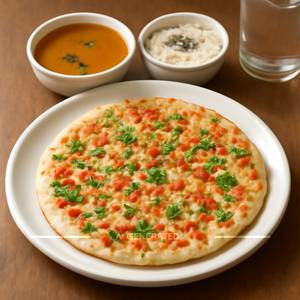 Mix Uttapam