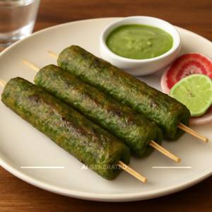 Hara bhara kebab [full]