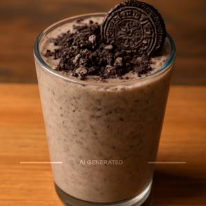 Oreo Chocolate Shake
