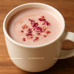 Rose chai