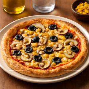 Italian Style Pizza