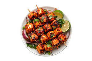 Tandoori Paneer Tikka