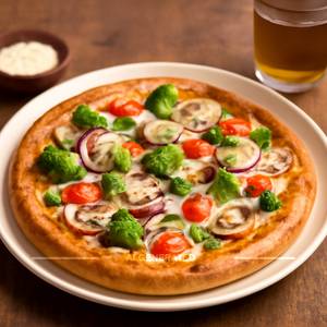 Fresh Farm Pizza