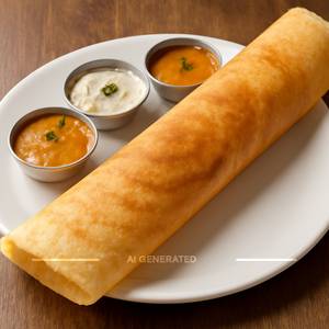Plain Dosa
