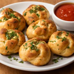 Garlic Knots