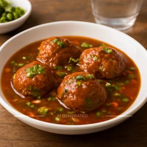 Veg manchurian