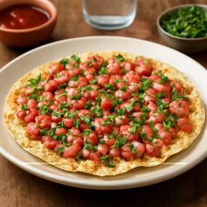Masala Papad
