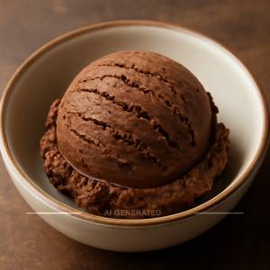 Chocolate Ice-cream