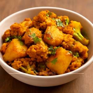 Aloo Gobhi