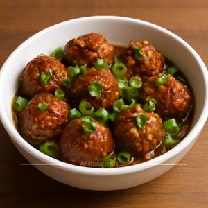 Dry Manchurian