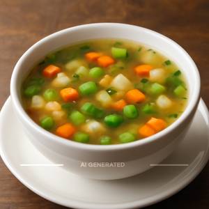 Veg Clear Soup